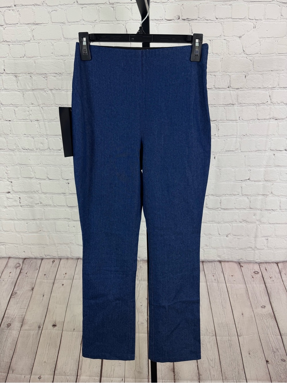 Tuckernuck Denim Ashford Pants - High Rise Stretch Slim Crop Size Small